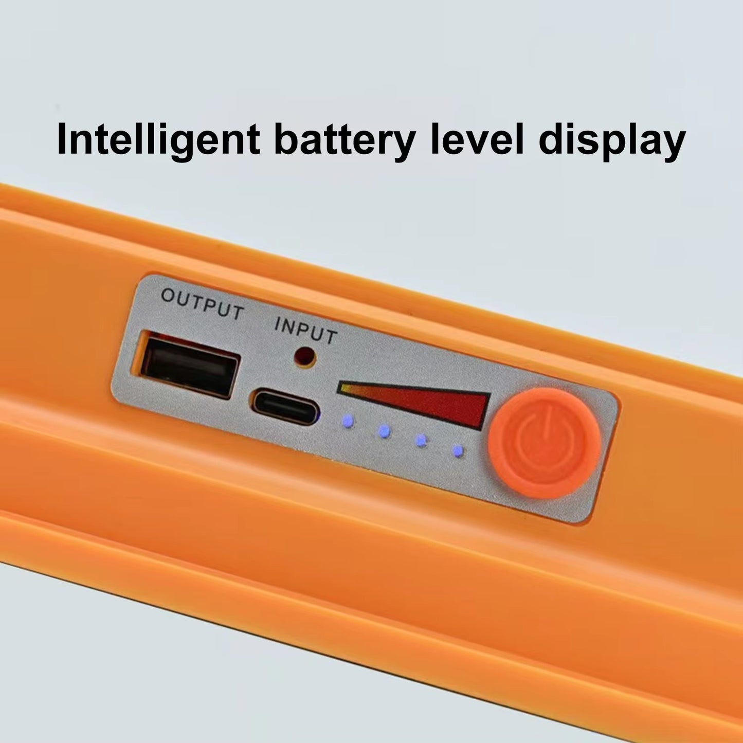 Solcelledrevet Lommelygte