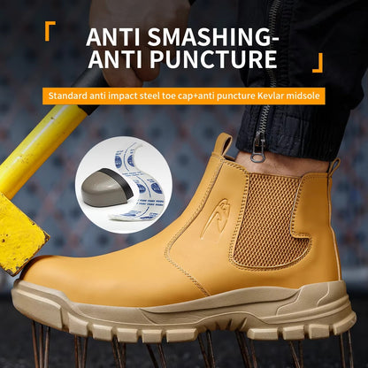 Indestructible Arbejdssko