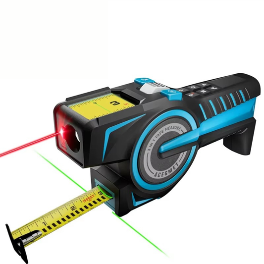 LASER MÅLER