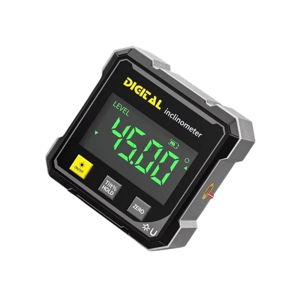 Laserhældningsmåler