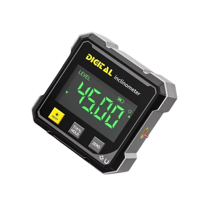 Laserhældningsmåler