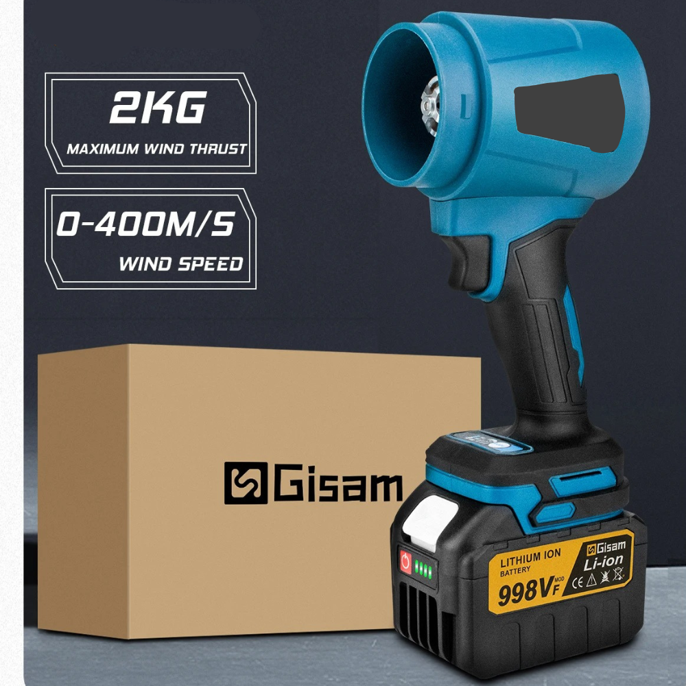 Haveturboluftblæsere