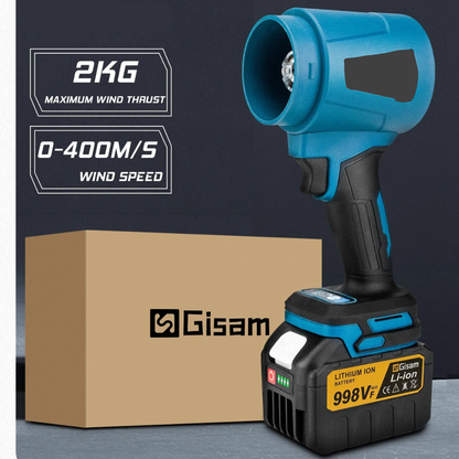 Haveturboluftblæsere