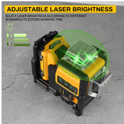 PRO laser vaterpas