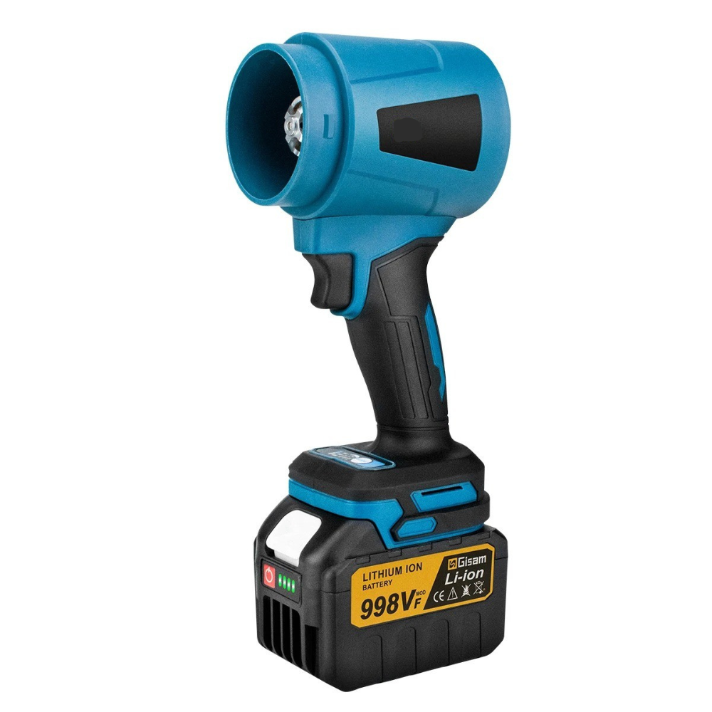 Haveturboluftblæsere