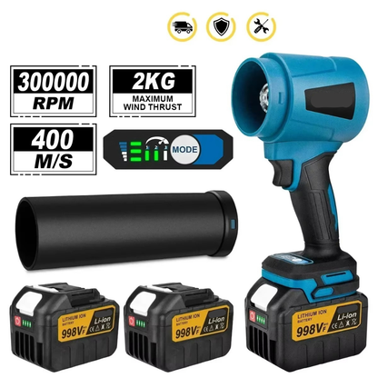 Haveturboluftblæsere