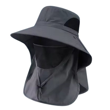 Sommer-solbeskyttelseshat